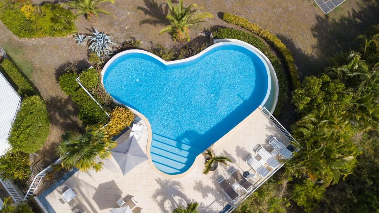 Hotel Amaudo サン・フランソワ エクステリア 写真